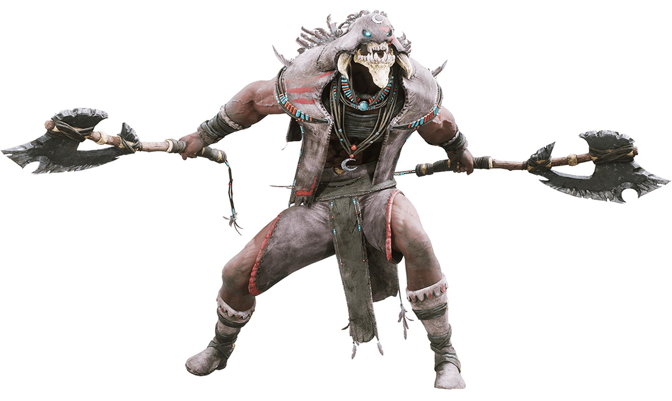 Khaimera Art from Paragon