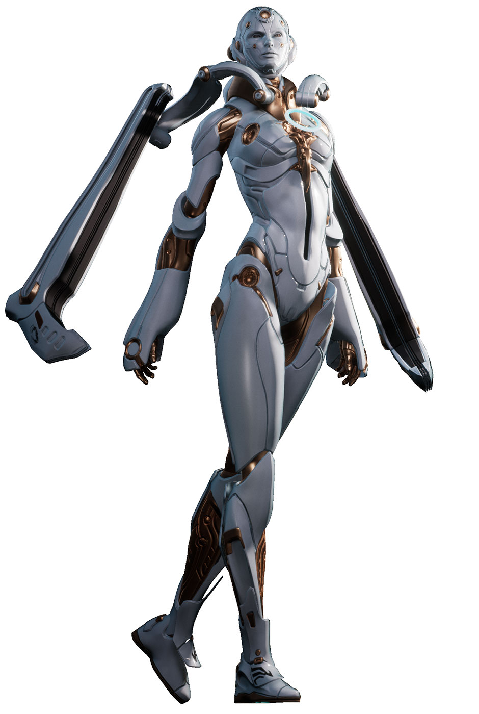 Muriel Art from Paragon
