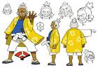 Hala Concept Art