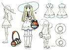 Lillie Concept Art