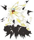 Solgaleo Radiant Sun
