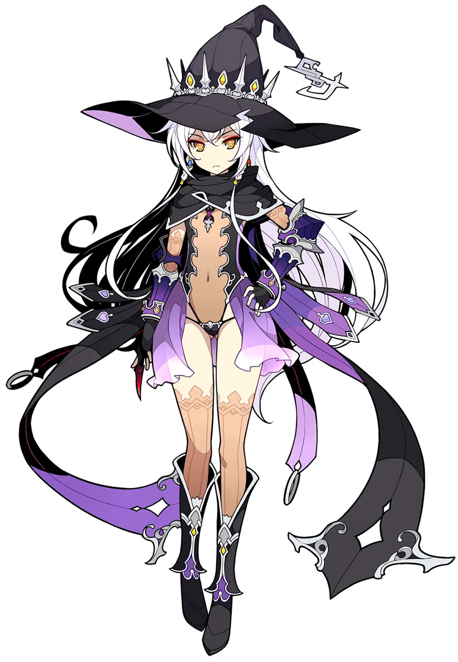 Hilda Art from Stella Glow