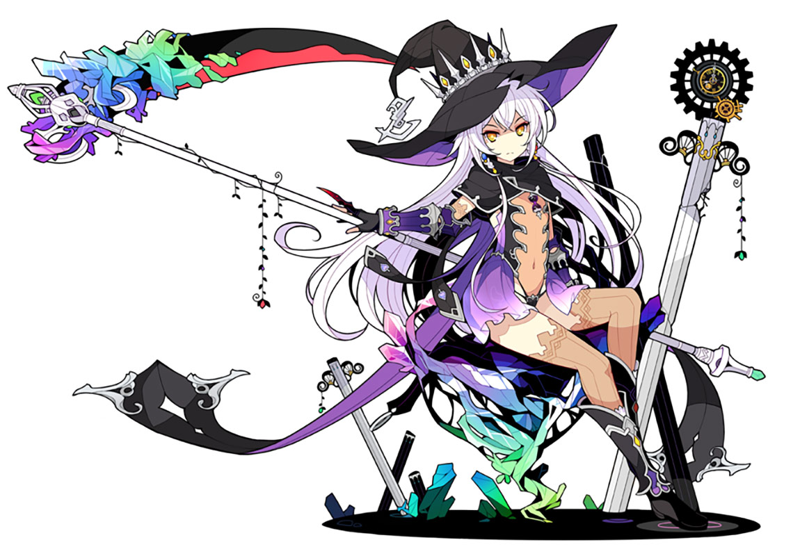 Hilda Art from Stella Glow