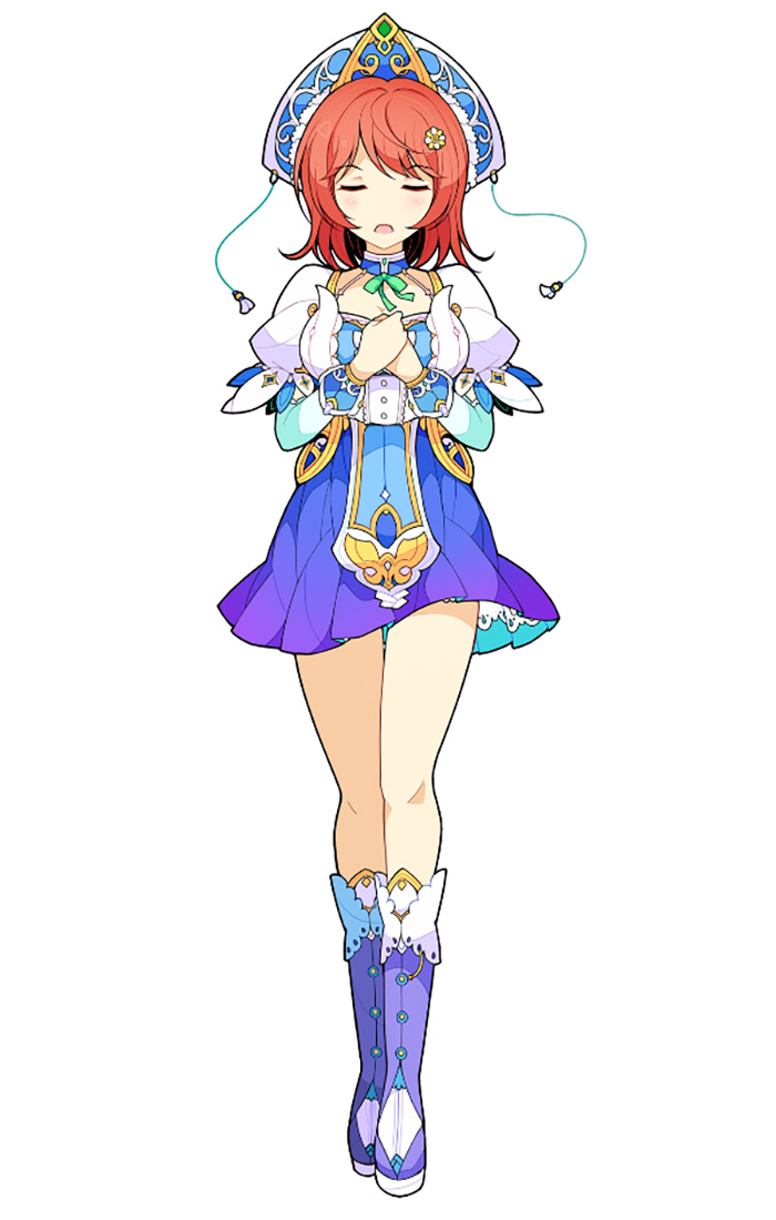 Lisette Art from Stella Glow