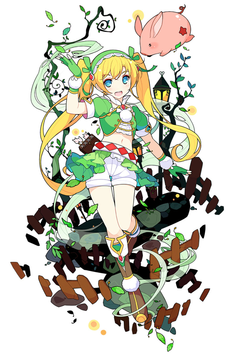 Popo Art from Stella Glow