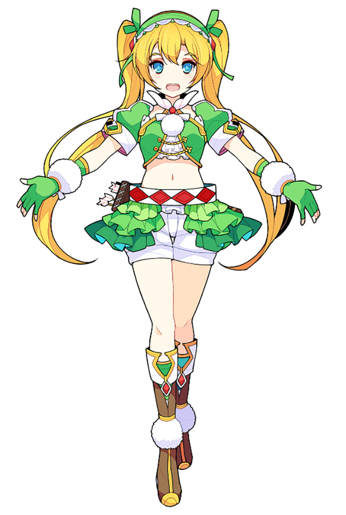 Popo Art from Stella Glow
