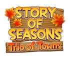 Story of Seasons: Trio of Towns Logo