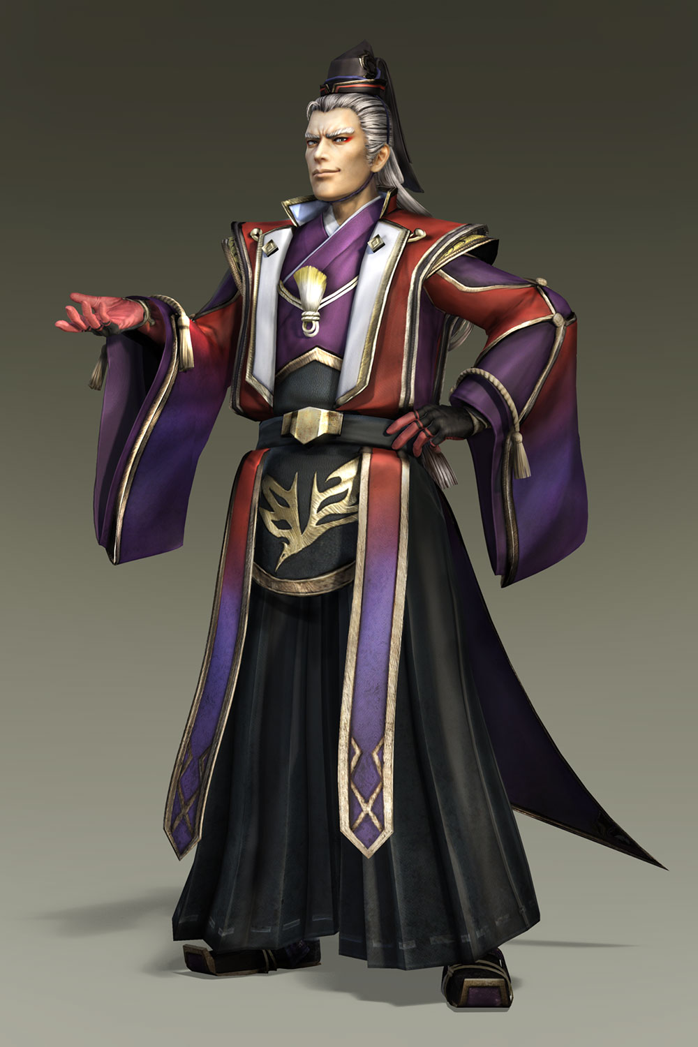 Kuyo Art from Toukiden 2