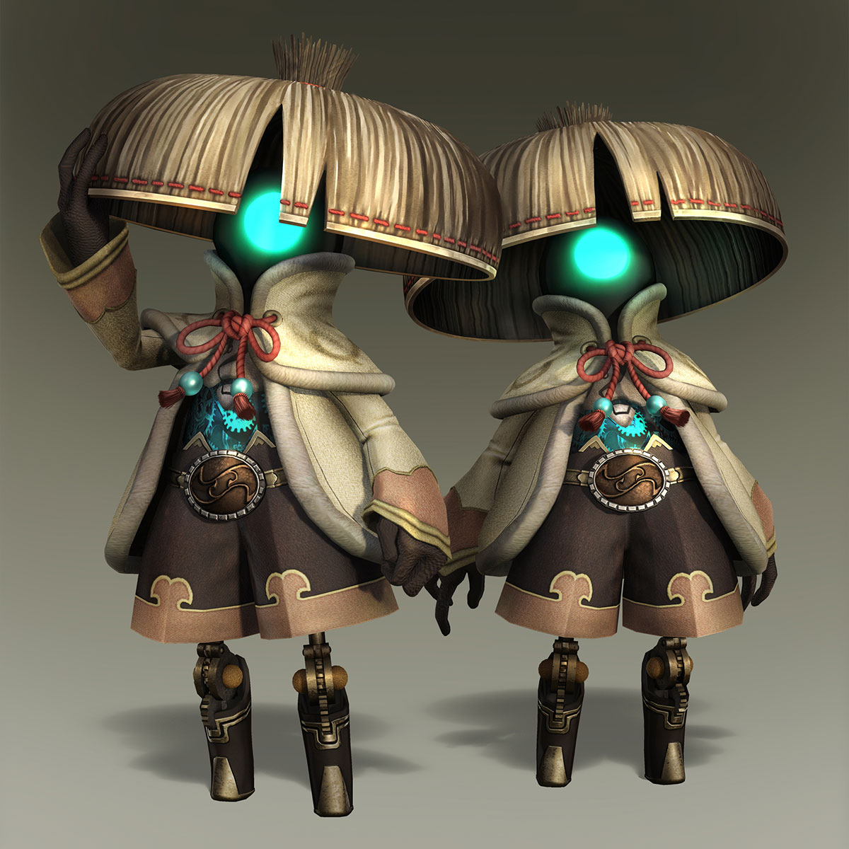 Machina Art from Toukiden 2