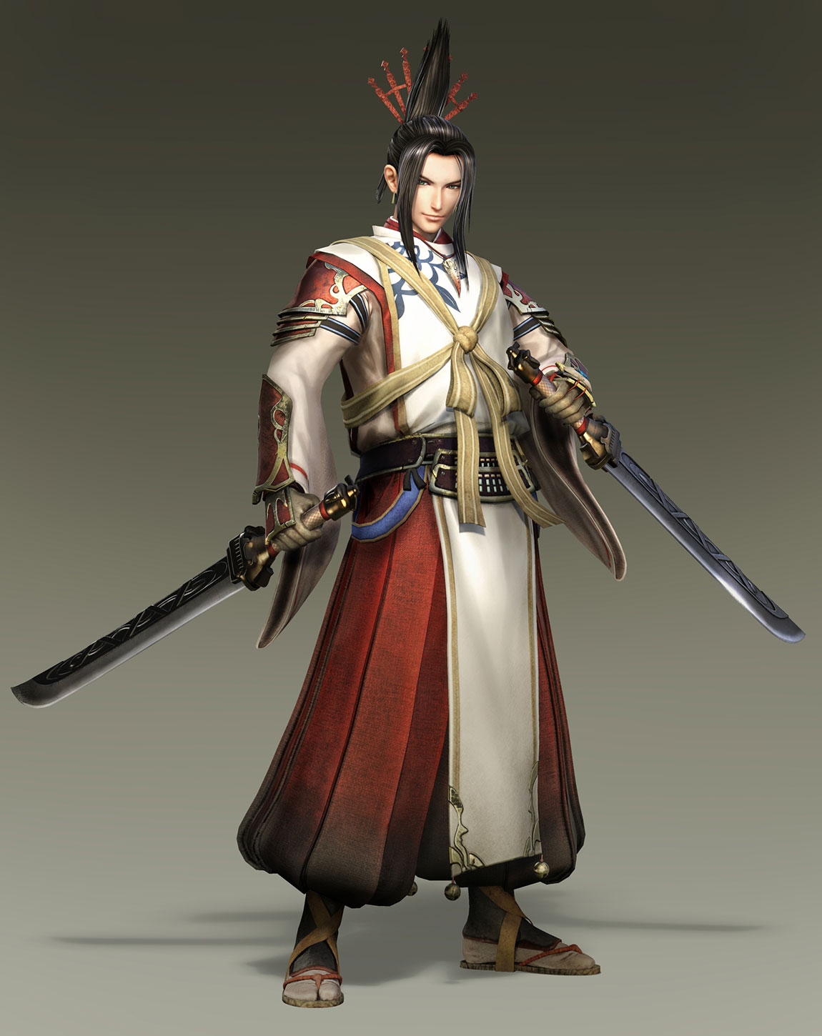 Yakumo Art from Toukiden 2