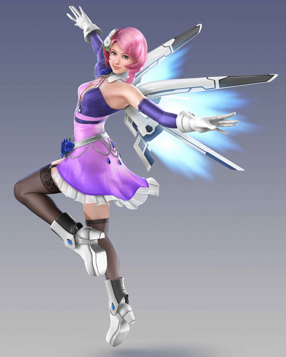 Alisa Bosconovitch Art from Tekken 7: Fated Retribution
