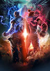 Tekken 7: Fated Retribution Key Art