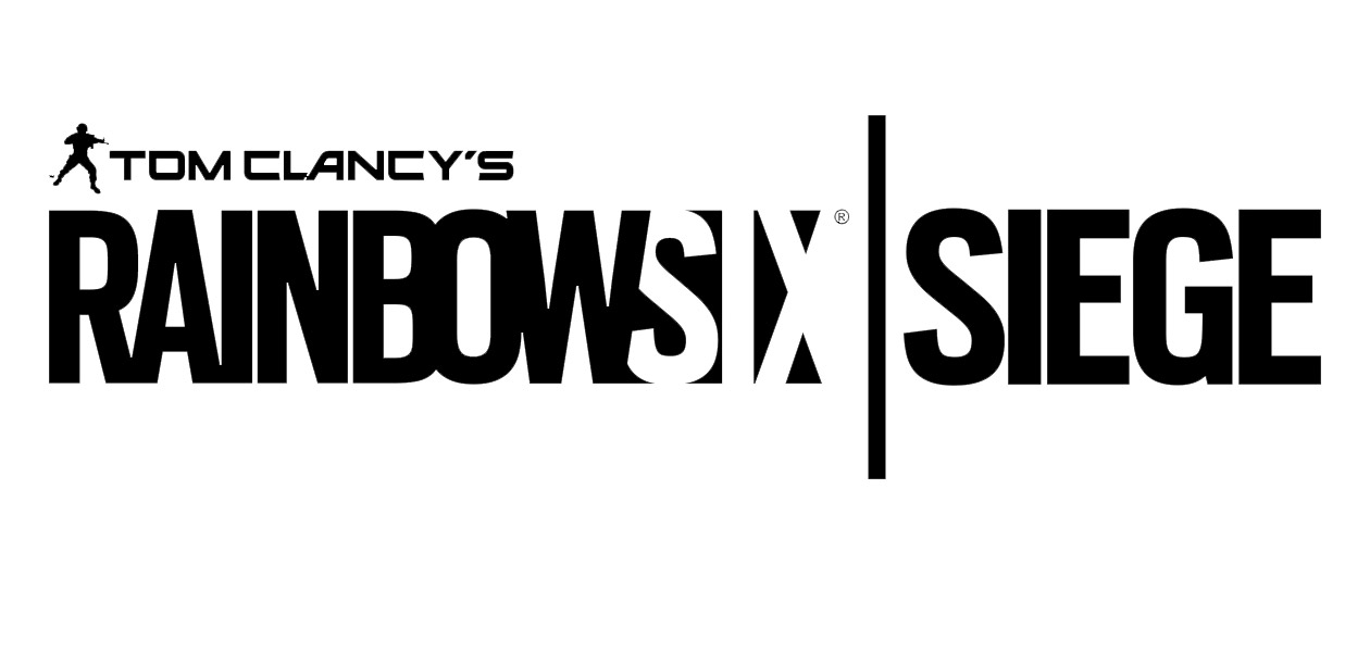 Tom Clancy's Rainbow Six Siege Logo