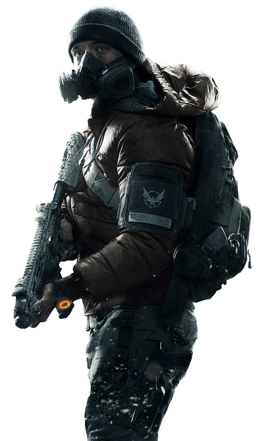 Agent Render from Tom Clancy's The Division