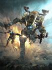 Titanfall 2 Box Art
