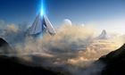 Environment Concept Art
