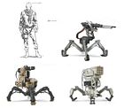 Turrets