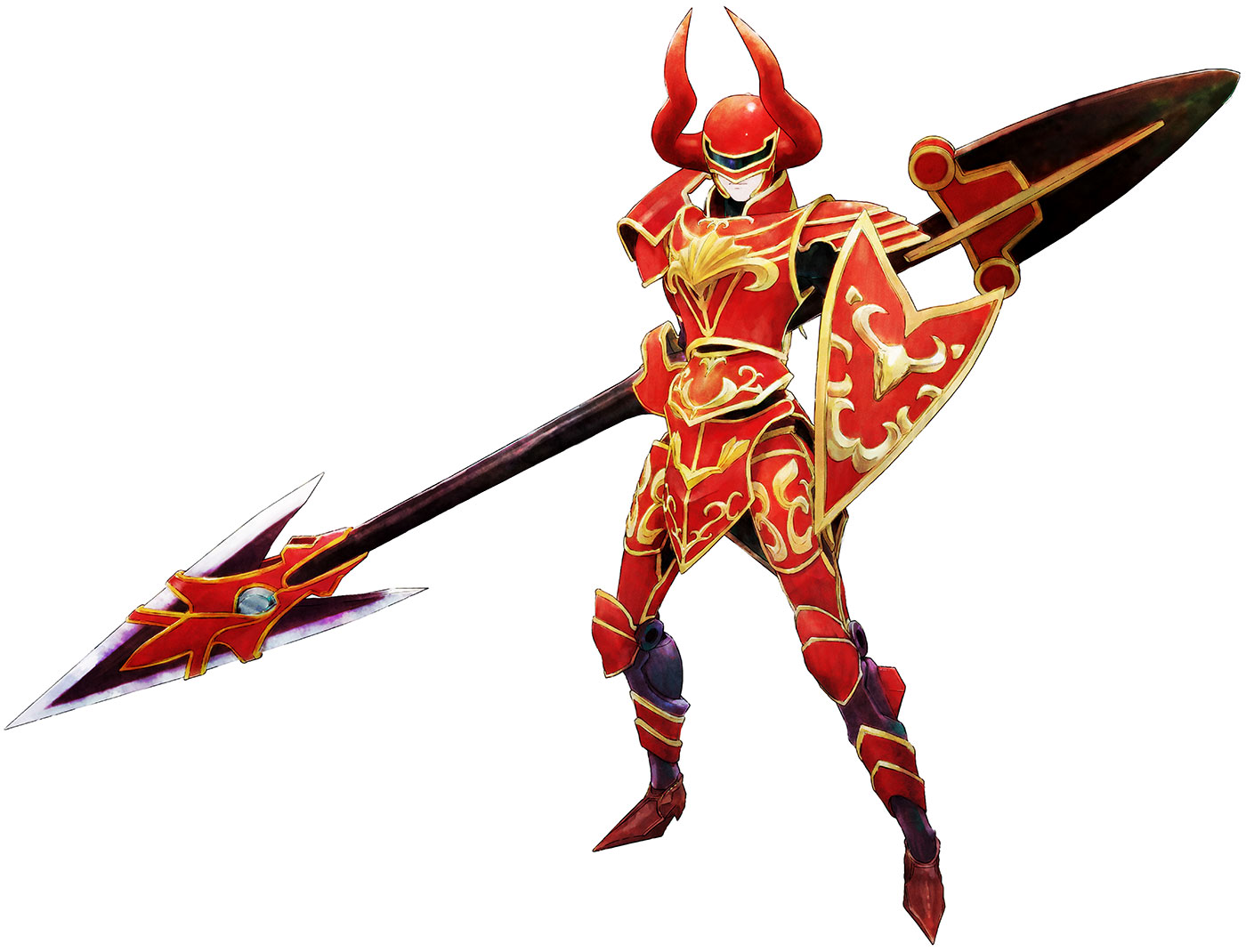 Cain Art from Tokyo Mirage Sessions ♯FE