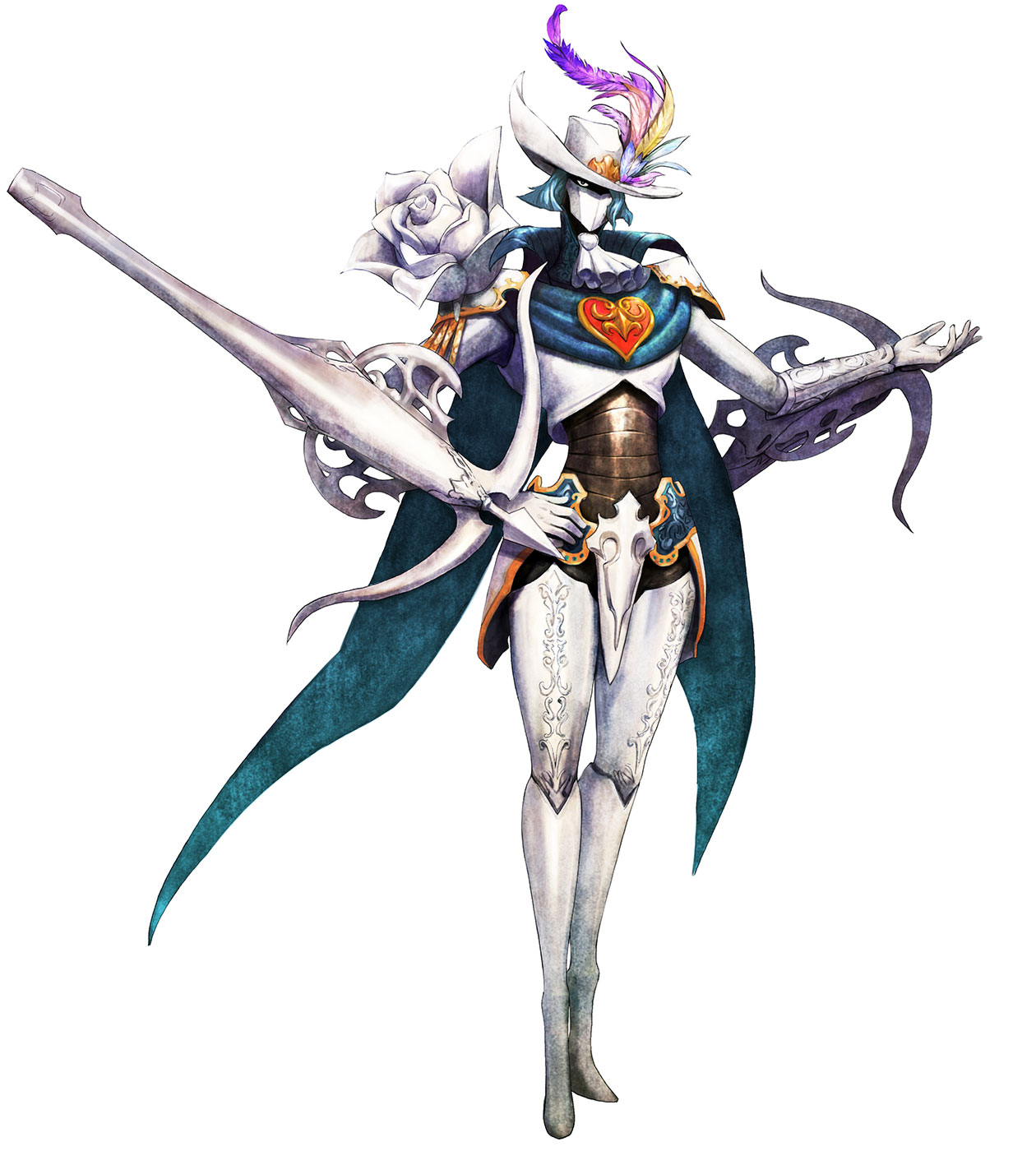 Virion Art from Tokyo Mirage Sessions ♯FE