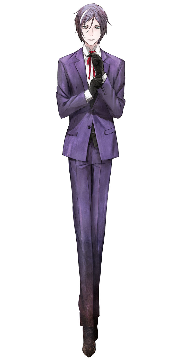 Yashiro Tsurugi Art from Tokyo Mirage Sessions ♯FE