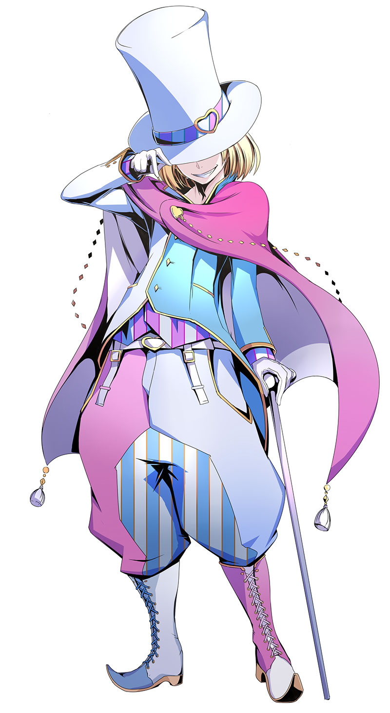 Kanon Character Art from Akiba's Beat