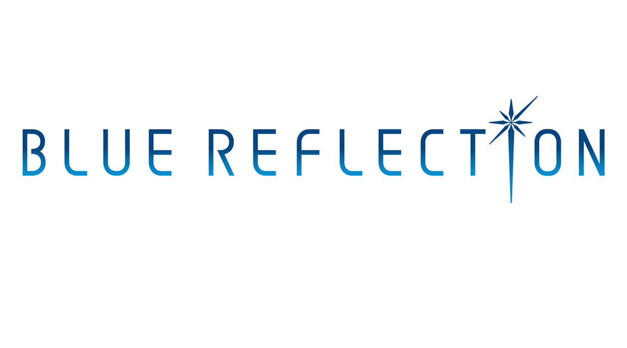 Blue Reflection Logo