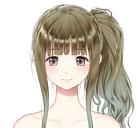 Shihori Sugamoto Face