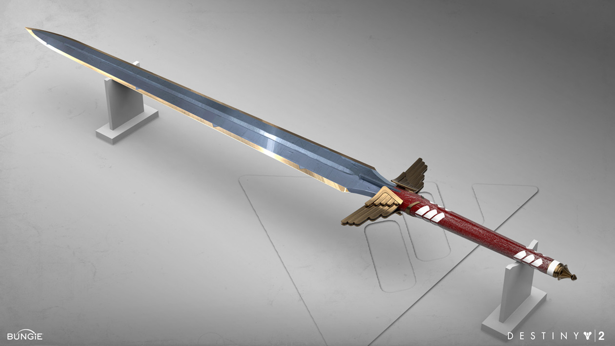Crown Splitter Artwork from Destiny 2