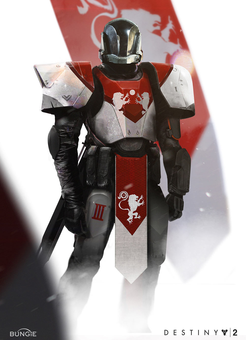 Titan Poster Artwork from Destiny 2