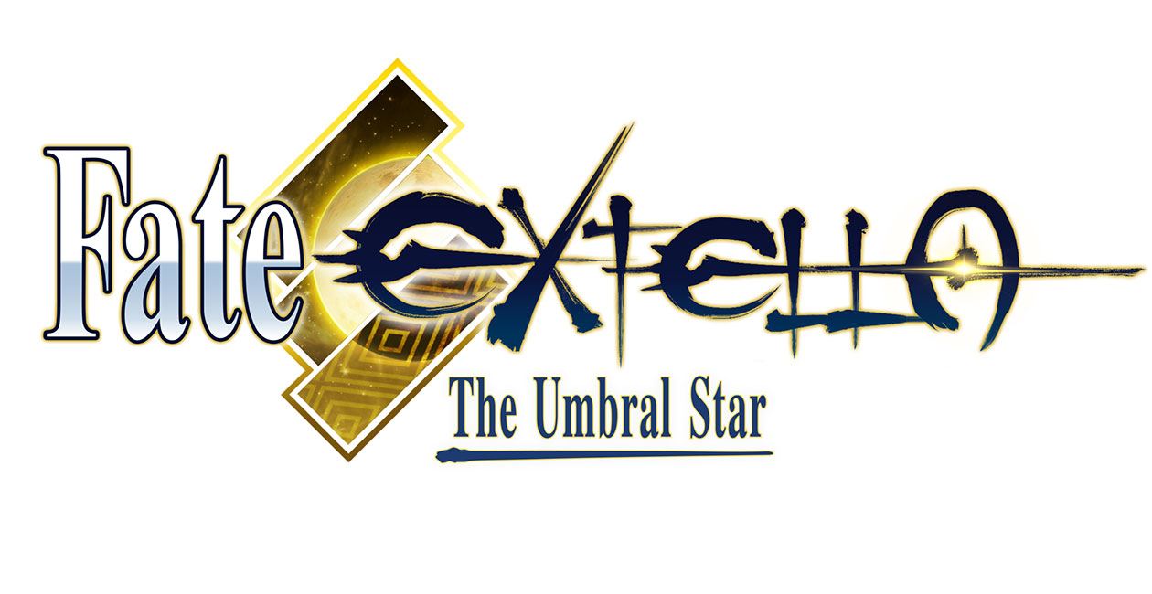 Fate/Extella: The Umbral Star Logo