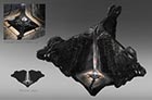 Derelict Ship Power Core