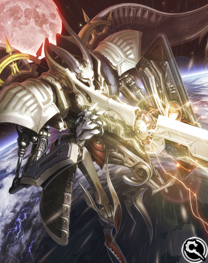 Ark Artwork from Mobius Final Fantasy