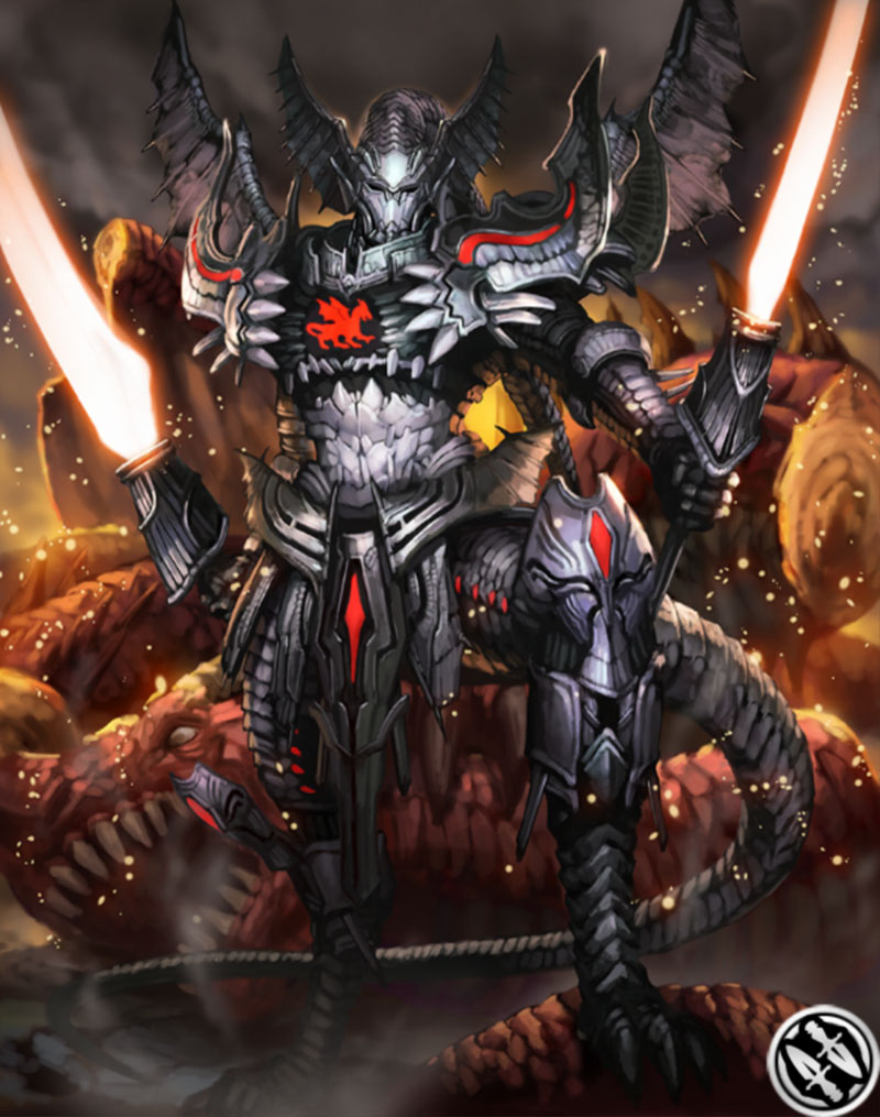 Camelot Artwork from Mobius Final Fantasy