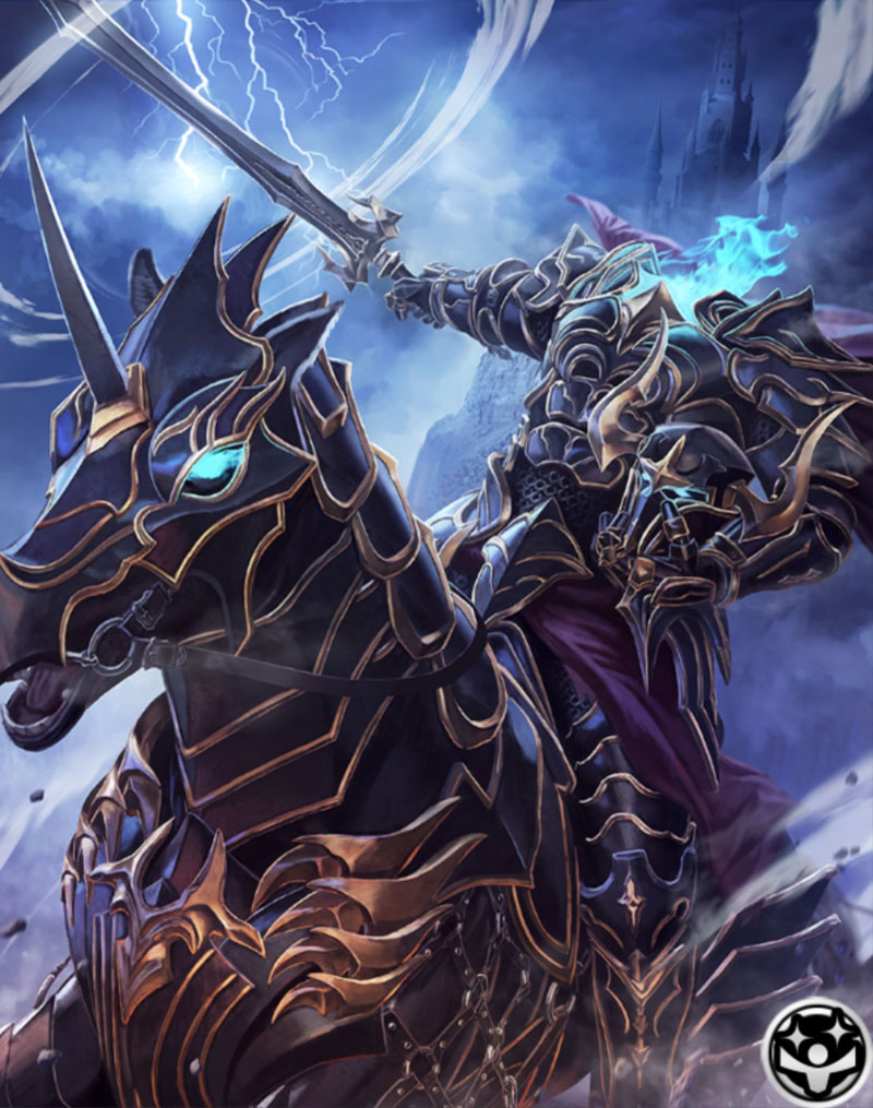 Crom Dubh Artwork from Mobius Final Fantasy