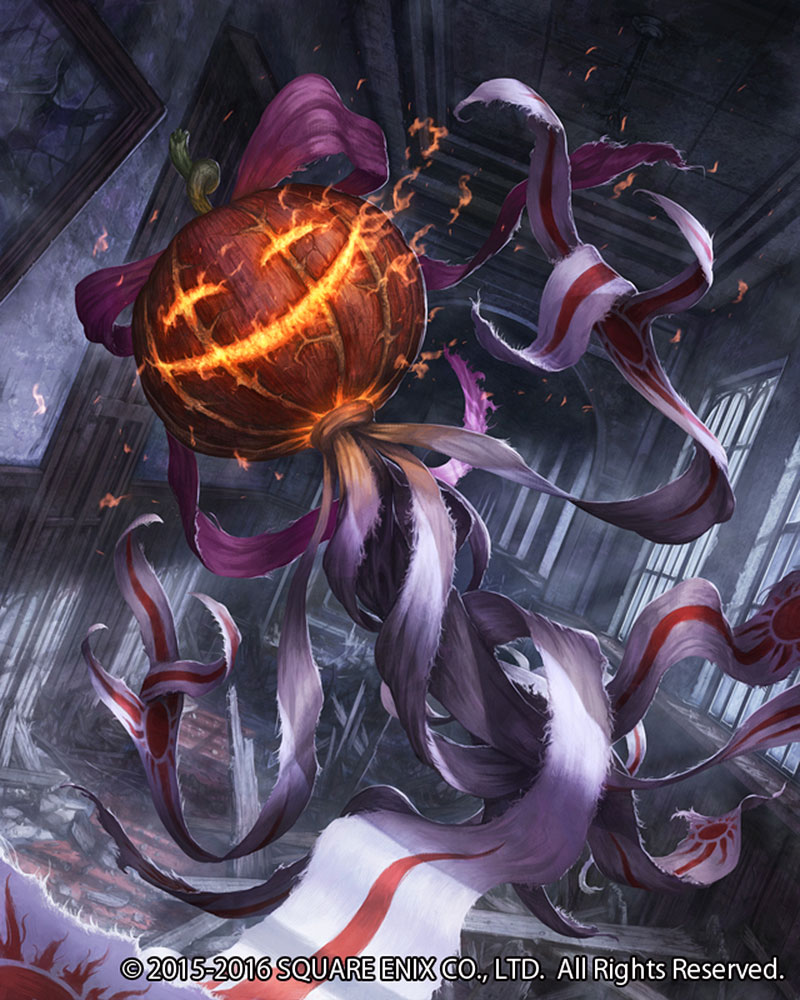 Dorky Face Artwork from Mobius Final Fantasy