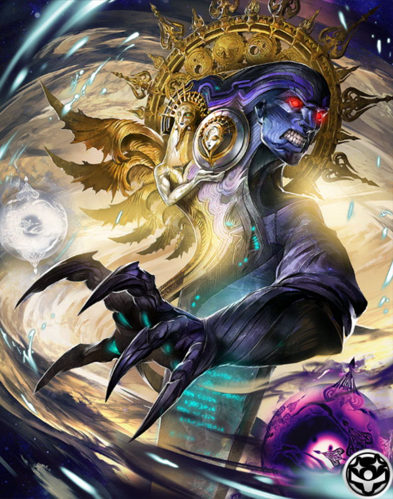 Orphan Artwork from Mobius Final Fantasy