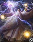 FFVII Ramuh