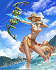 Seaside Queen