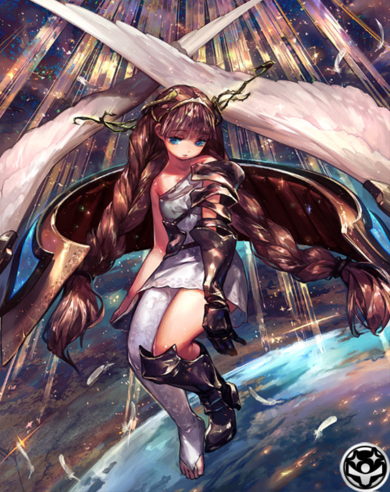 Vanadis Artwork from Mobius Final Fantasy