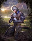 Wol & Moogle