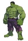 Hulk Concept Art