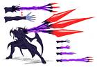 Jedah Dohma Attack Concept Art