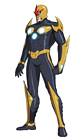 Nova Concept Art