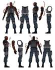 Symbiote B.O.W. Soldier Concept Artwork