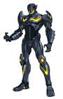 Ultron Conquest Costume
