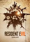 Resident Evil 7 Talisman Key Art