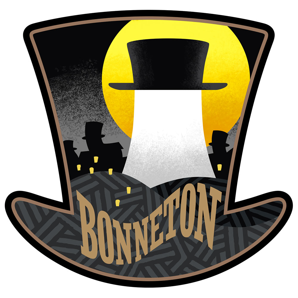 Bonneton Artwork from Super Mario Odyssey