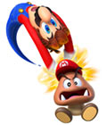Goomba Capture