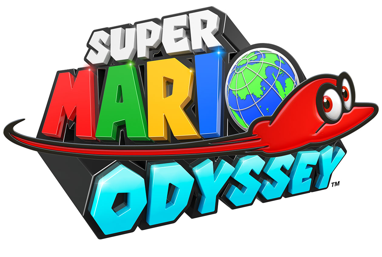 Super Mario Odyssey Logo