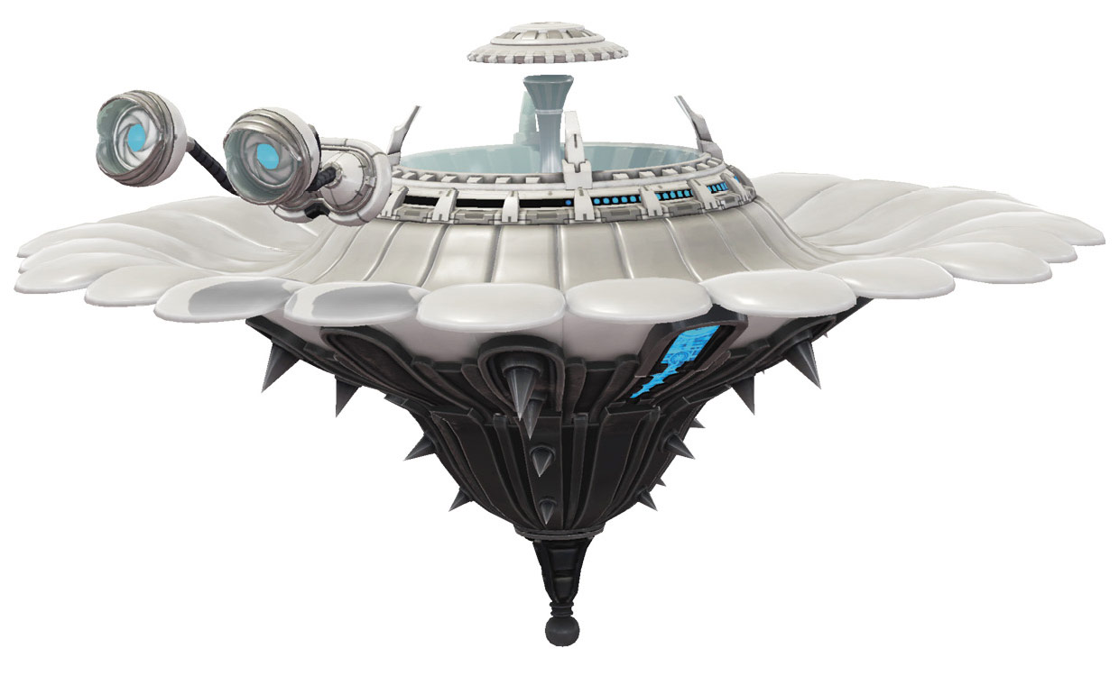 Torkdrift Artwork from Super Mario Odyssey